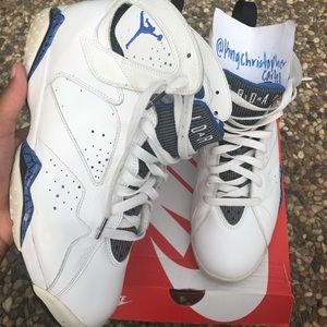 Jordan 7 Dmp “Orlando”